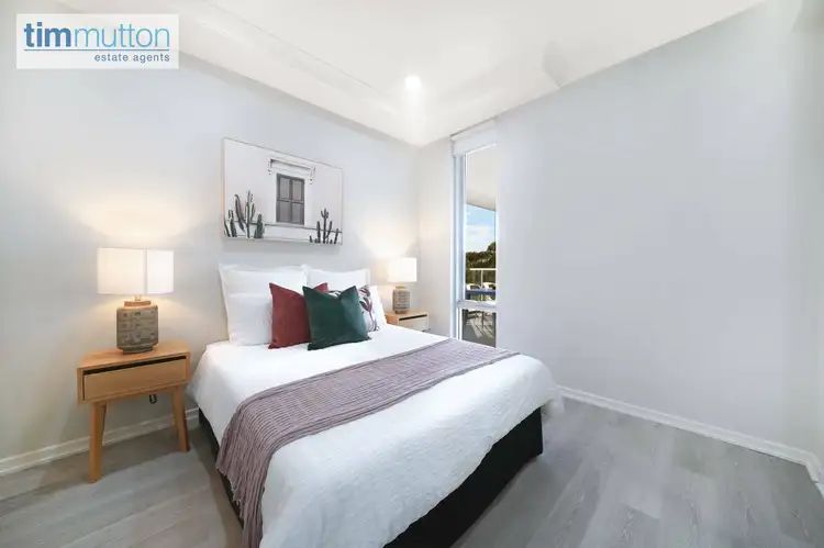Fifth view of Homely apartment listing, Unit 30/47 Stowe Ave, Campbelltown NSW 2560
