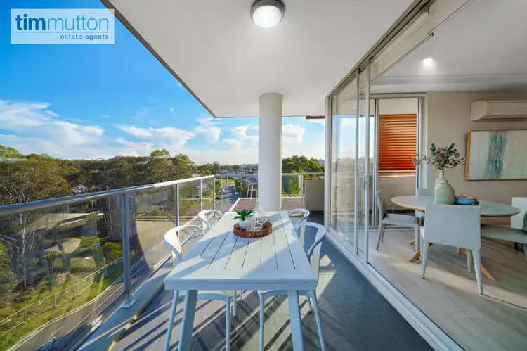 Sixth view of Homely apartment listing, Unit 30/47 Stowe Ave, Campbelltown NSW 2560