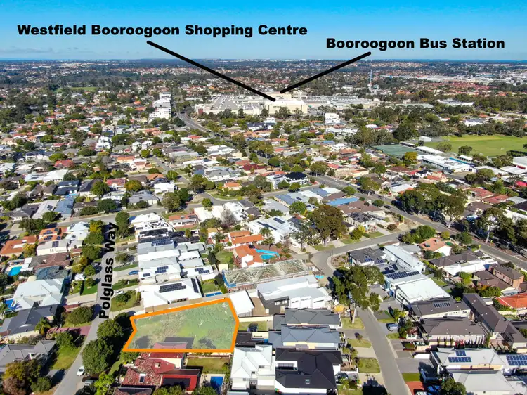 Fifth view of Homely land listing, 34A Polglass Way, Ardross WA 6153