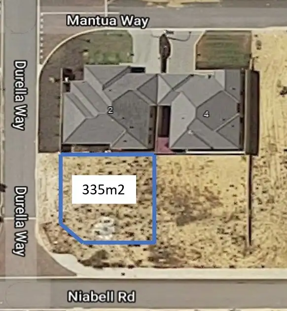 Second view of Homely land listing, 15 Niabell Rd, Caversham WA 6055