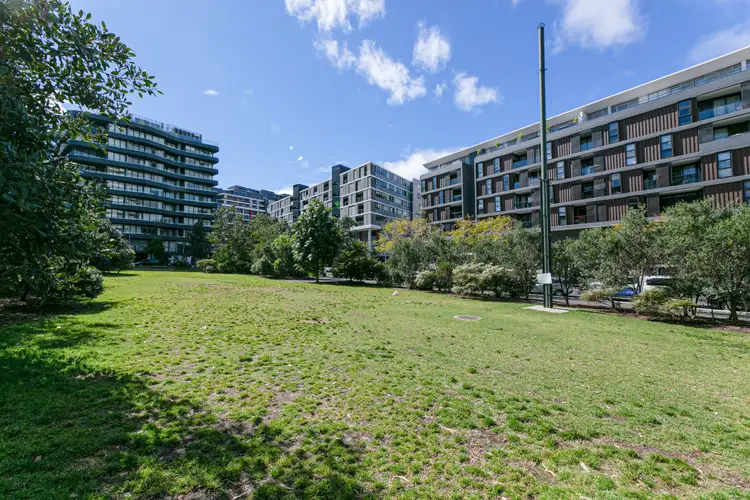 Fifth view of Homely apartment listing, G02/11A Lachlan Street, Waterloo NSW 2017