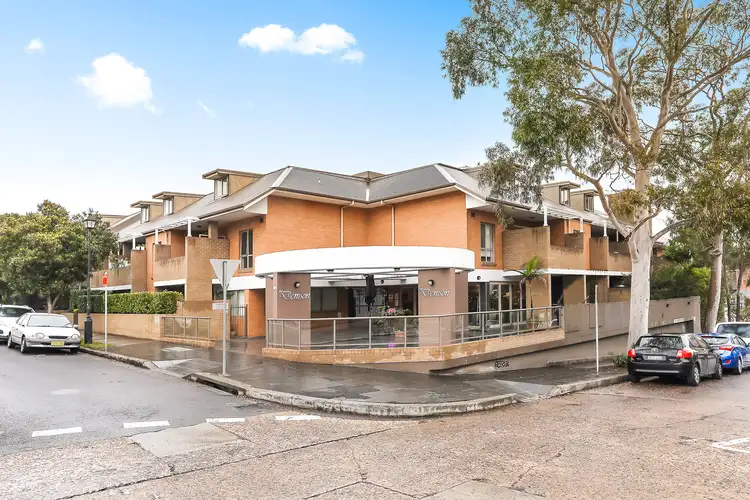 32/115-117 Constitution Road, Dulwich Hill NSW 2203