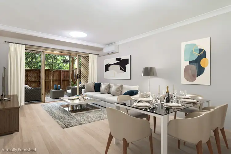 Second view of Homely apartment listing, 32/115-117 Constitution Road, Dulwich Hill NSW 2203
