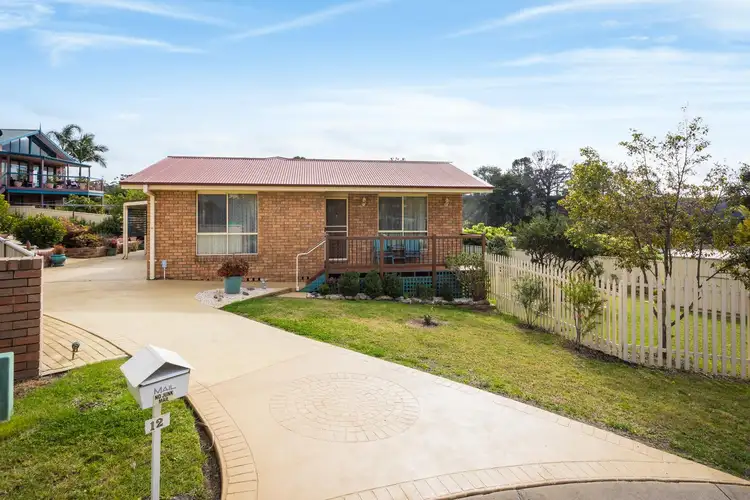 Fourth view of Homely house listing, 12 Blue Marlin Ct, Eden NSW 2551
