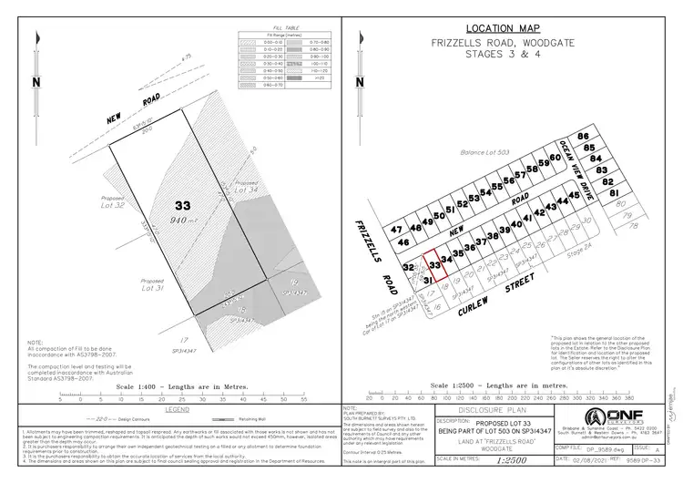 Lot 33 Oystercatcher Street, Woodgate QLD 4660