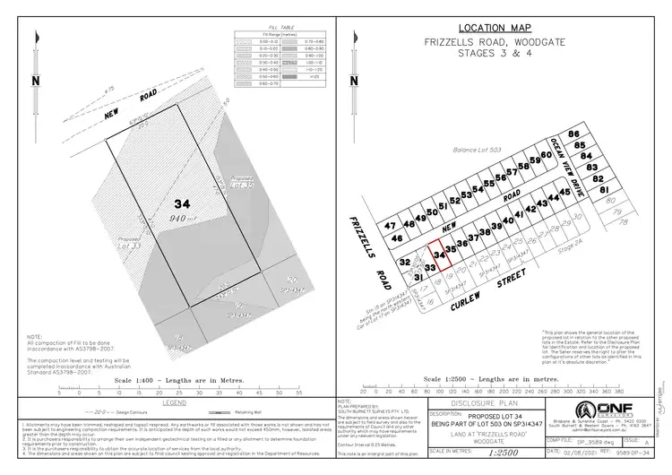 Lot 34 Oystercatcher Street, Woodgate QLD 4660