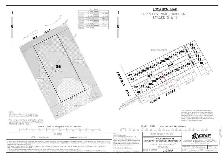 Lot 38 Oystercatcher Street, Woodgate QLD 4660