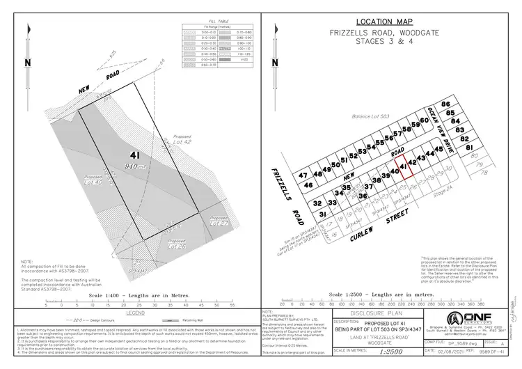 Lot 41 Oystercatcher Street, Woodgate QLD 4660