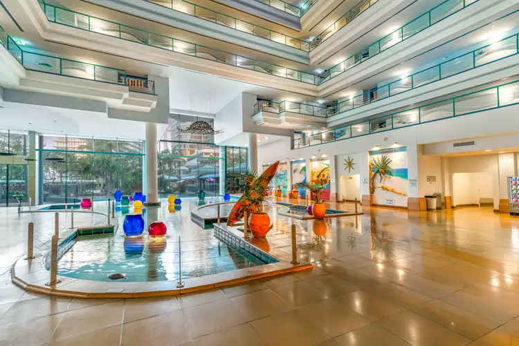 Second view of Homely apartment listing, Unit 303/5-19 Palm Ave, Surfers Paradise QLD 4217