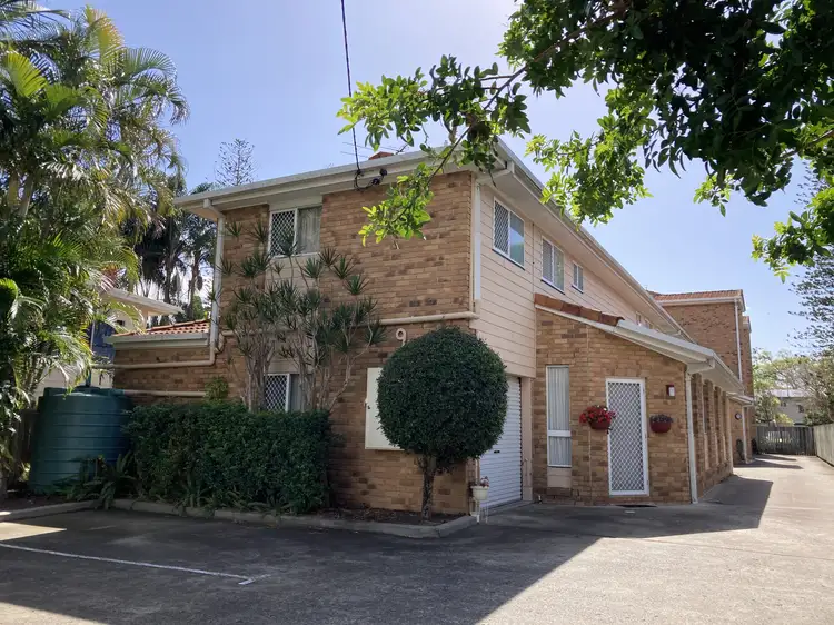 Main view of Homely townhouse listing, Unit 4/9 Central Ave, Deception Bay QLD 4508