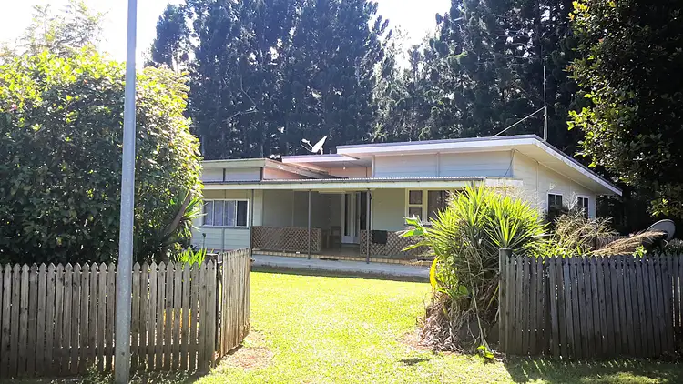 847 Tully Falls Rd, Ravenshoe QLD 4888