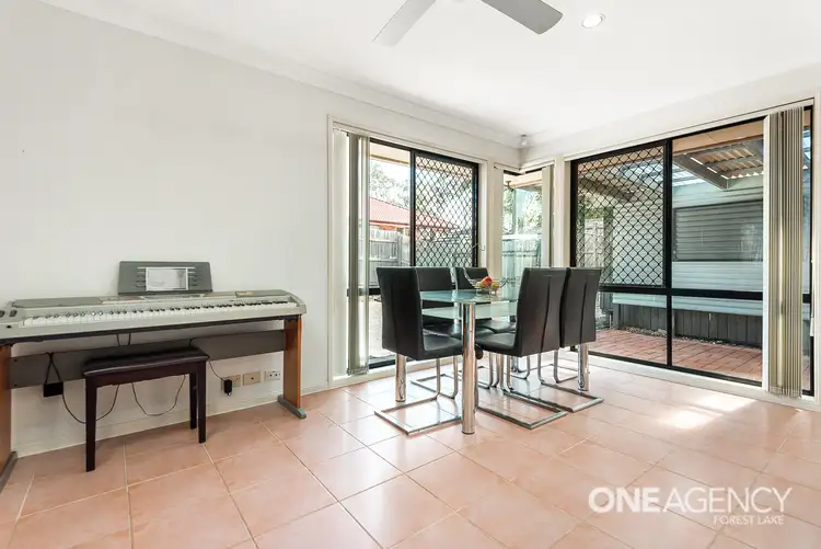 Fifth view of Homely house listing, 82 Mulgrave Cres, Forest Lake QLD 4078