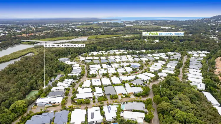 Fourth view of Homely house listing, 24 Smoke Bush Dr, Noosa Heads QLD 4567