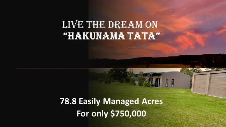 Main view of Homely rural property listing, 1169 Old Dyraaba Road, Casino NSW 2470
