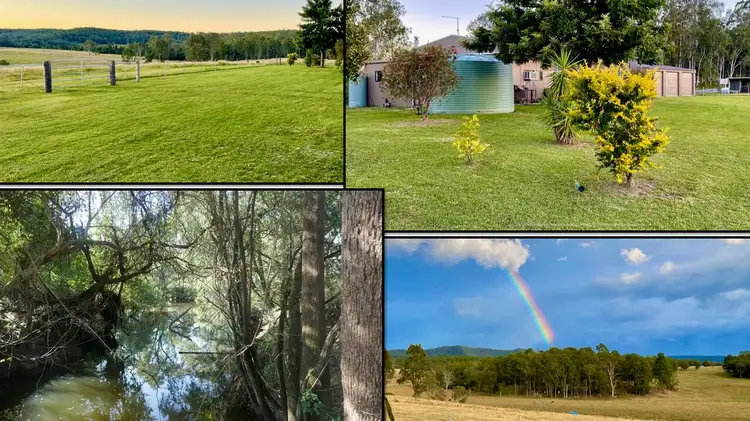 Second view of Homely rural property listing, 1169 Old Dyraaba Road, Casino NSW 2470