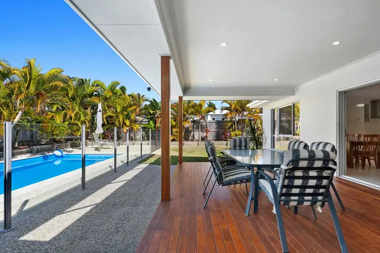 Second view of Homely house listing, 7 Airlie Cl, Mountain Creek QLD 4557