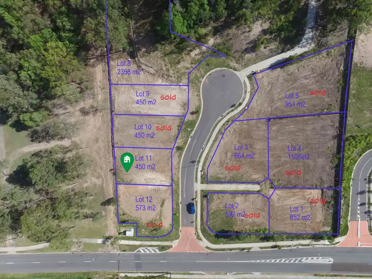 Lot 11 Stanley Crt, Brassall QLD 4305