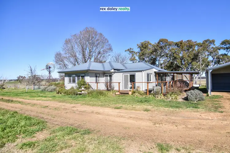 Second view of Homely rural property listing, 415 Eastern Feeder Road, Inverell NSW 2360