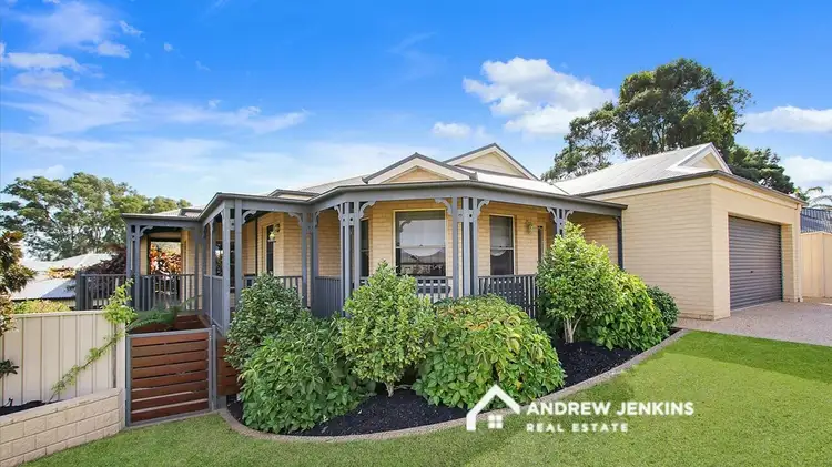 Main view of Homely house listing, 1 Tilton Ct, Cobram VIC 3644