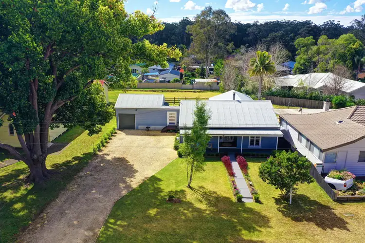 Main view of Homely house listing, 46 Nabiac St, Nabiac NSW 2312