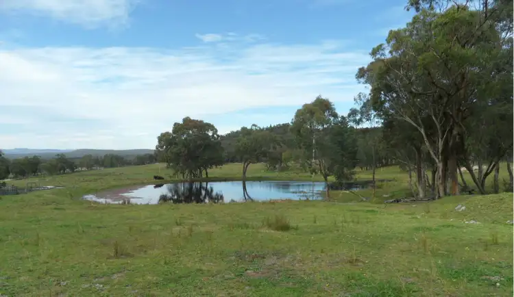 261 Spring Creek Road, Stanthorpe QLD 4380