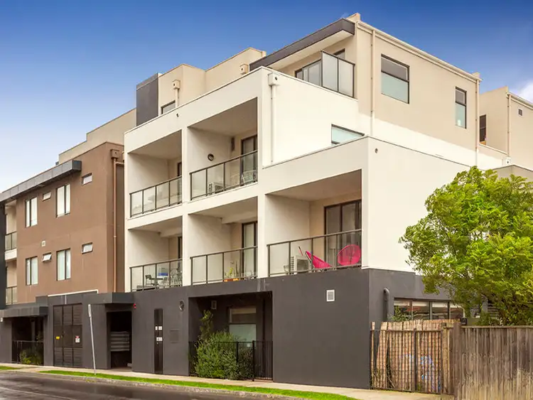 Fifth view of Homely apartment listing, 108/6 Morton Avenue, Carnegie VIC 3163