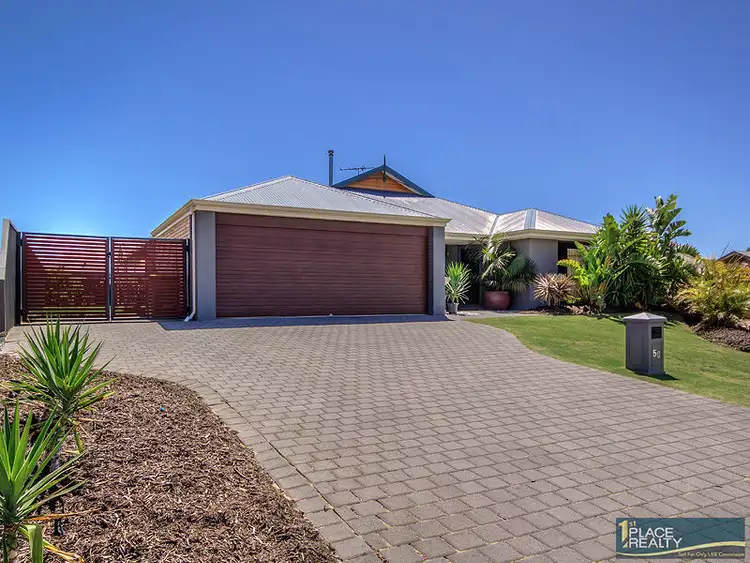 Seventh view of Homely house listing, 50 Miltona Drive, Secret Harbour WA 6173