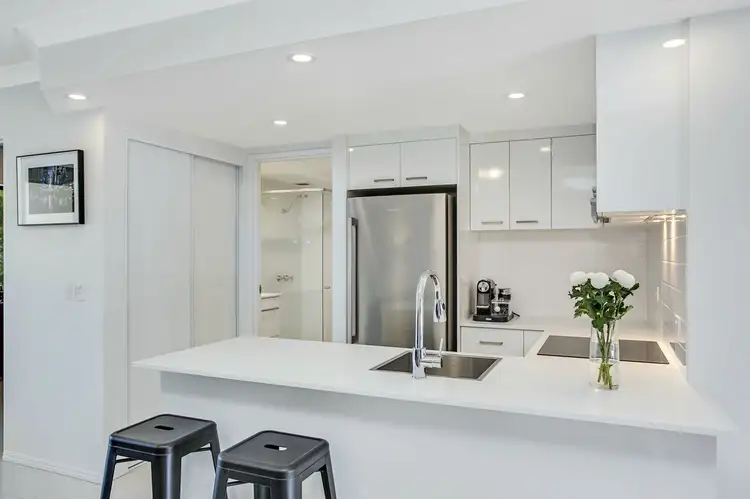 Third view of Homely unit listing, 11/4 Mawarra Street, Palm Beach QLD 4221