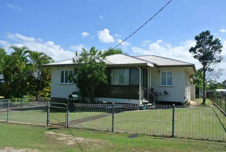 Main view of Homely house listing, 33 Speight Street, Brighton QLD 4017