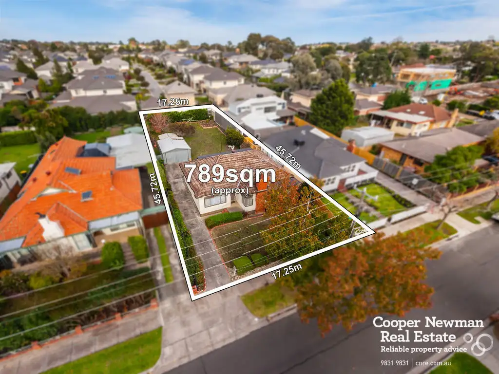 Main view of Homely house listing, 4 Carmody Street, Burwood VIC 3125