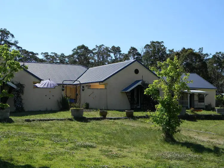 Main view of Homely rural property listing, 21 Straw House Lane, Dalveen QLD 4374