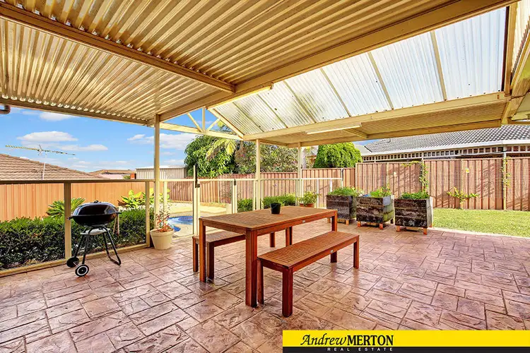 Second view of Homely house listing, 3 Irrabella Place, Erskine Park NSW 2759