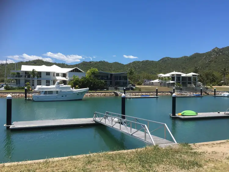 Second view of Homely land listing, 17 The Cove, Nelly Bay QLD 4819