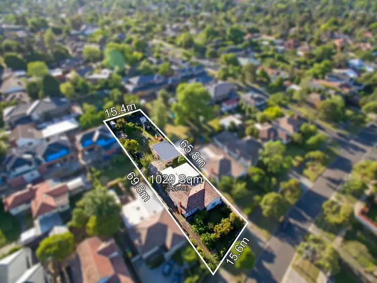 Third view of Homely house listing, 17 Box Hill Crescent, Mont Albert North VIC 3129