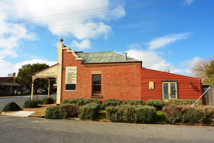 Second view of Homely house listing, 98 Main Street, Great Western VIC 3374