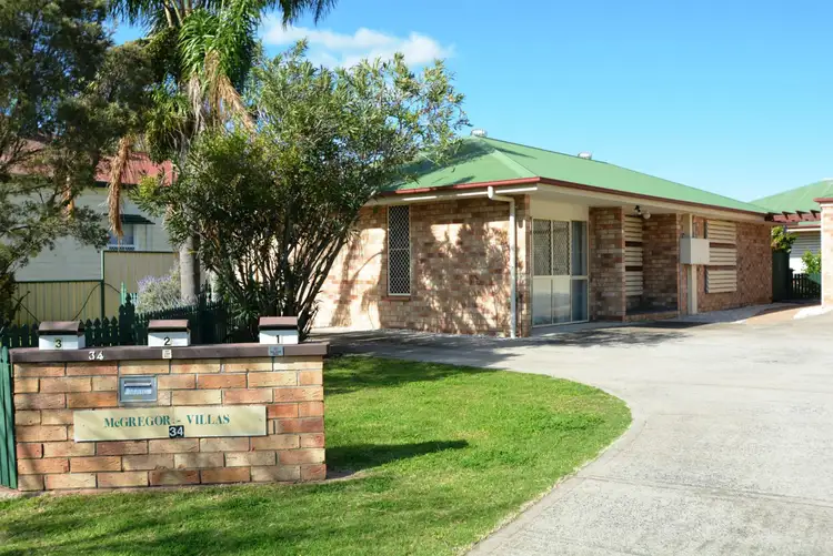 3/34 Dragon Street, Warwick QLD 4370