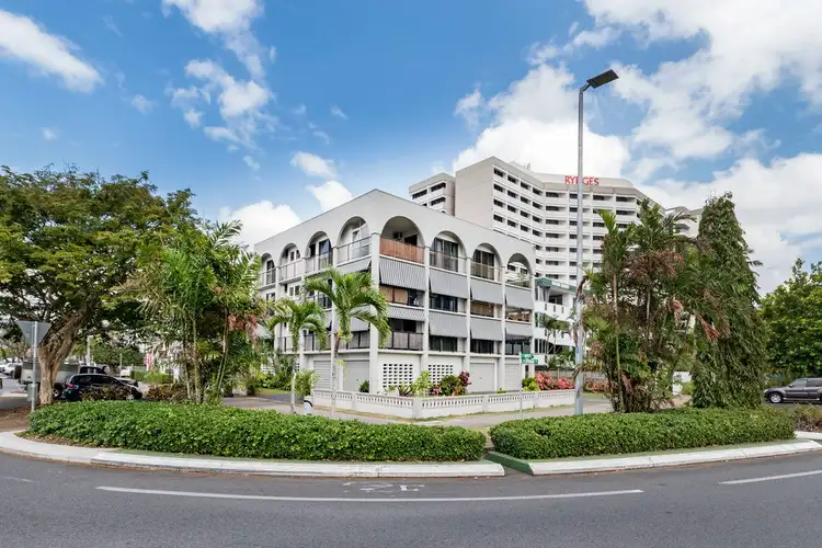 Third view of Homely unit listing, 3/205 Abbott Street, Cairns North QLD 4870