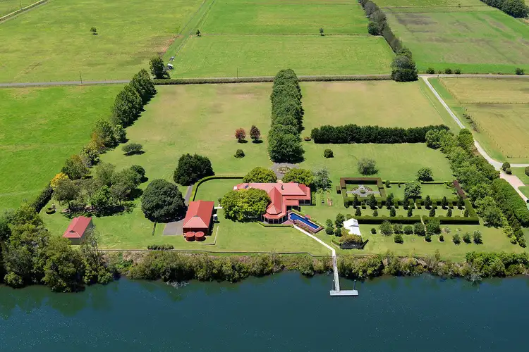 Second view of Homely rural property listing, 529 Rawdon Island Road, Rawdon Island NSW 2446