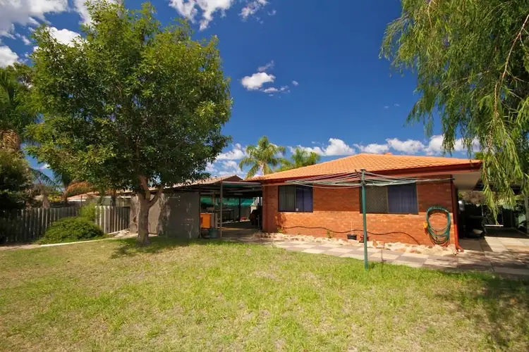 Second view of Homely house listing, LOT 334, 27 Germain Way, Lockridge WA 6054