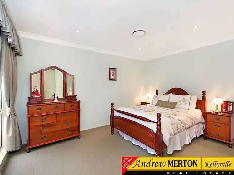 Second view of Homely house listing, 3 O'lea Street, Kellyville Ridge NSW 2155