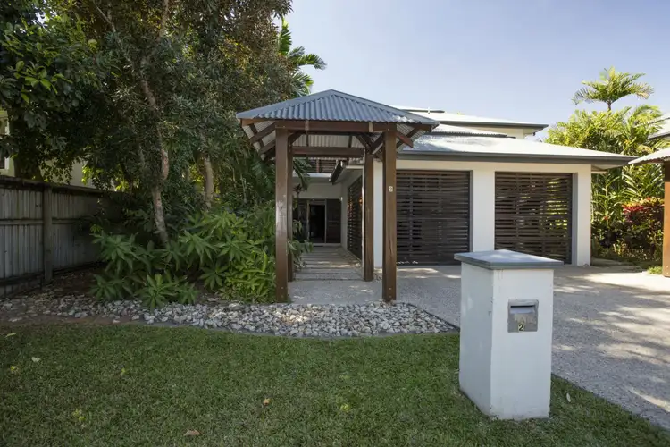 Third view of Homely unit listing, Unit 2/2 'Hai', Morning Close, Port Douglas QLD 4877
