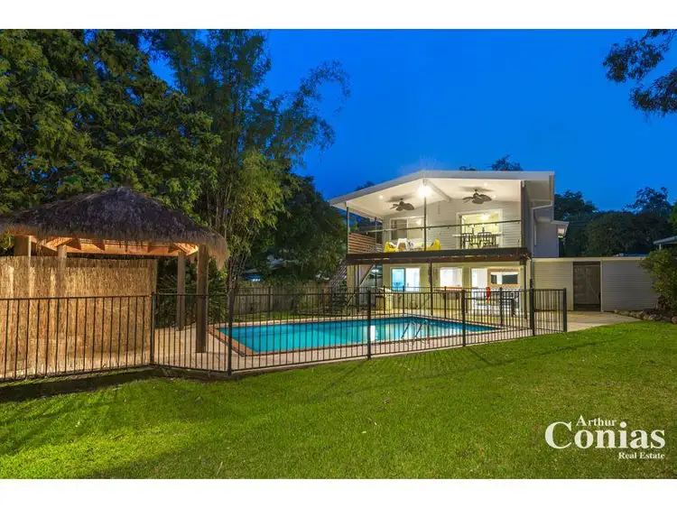 Second view of Homely house listing, 40 Kirri Street, The Gap QLD 4061