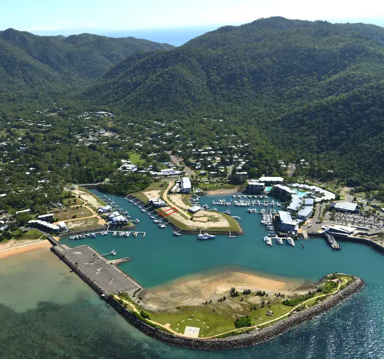 Sixth view of Homely land listing, 17 The Cove, Nelly Bay QLD 4819