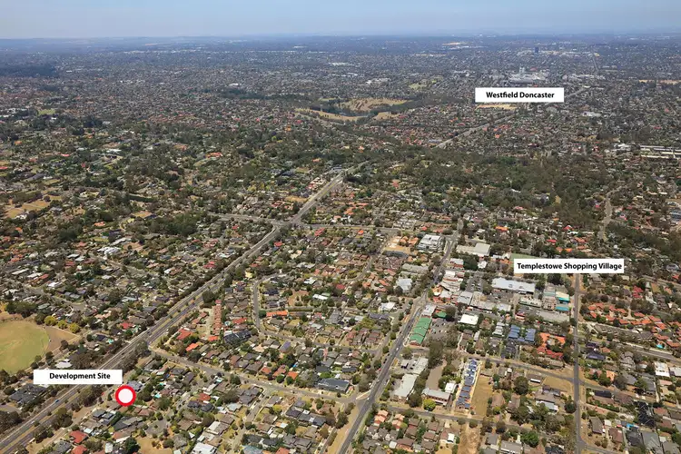 Main view of Homely house listing, 21 Clarke Street, Templestowe VIC 3106