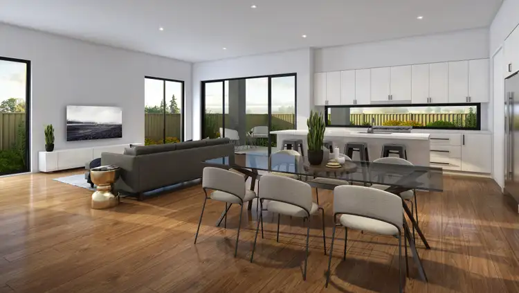 Second view of Homely house listing, 1/9 Willow Drive, Avondale Heights VIC 3034