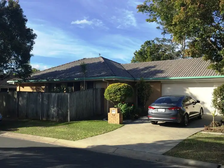Main view of Homely house listing, 52 Oakdale Avenue, Nerang QLD 4211