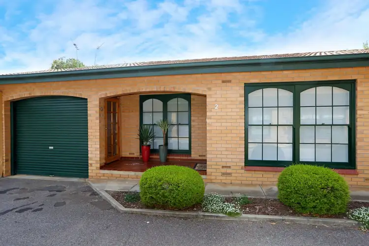 2/19 Desaumarez Street, Kensington Park SA 5068