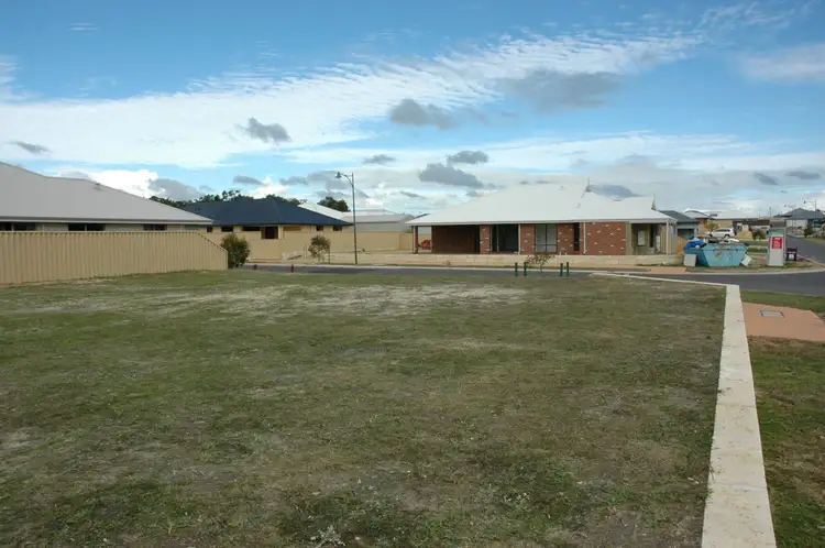 Second view of Homely land listing, 30 Adeline Drive, Millbridge WA 6232