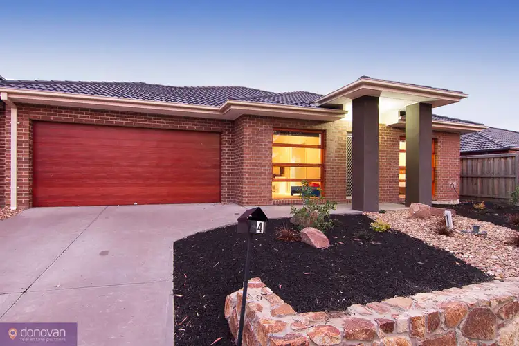 Main view of Homely house listing, 14 Santa Clara Mews, Skye VIC 3977