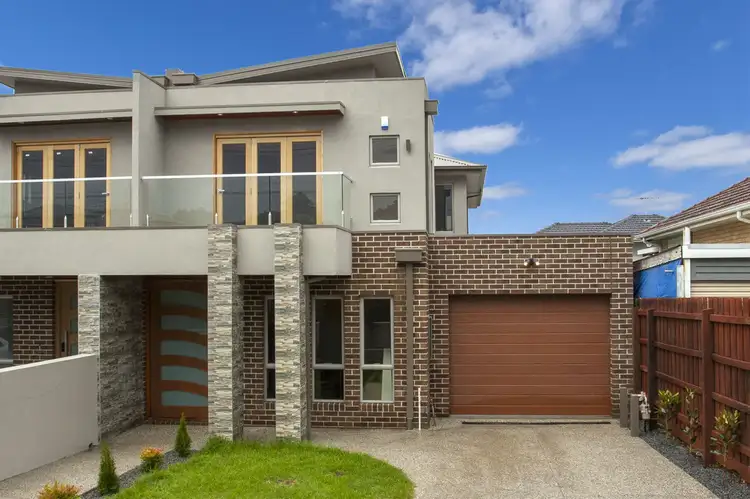 Main view of Homely townhouse listing, 9A Medfield Avenue, Avondale Heights VIC 3034